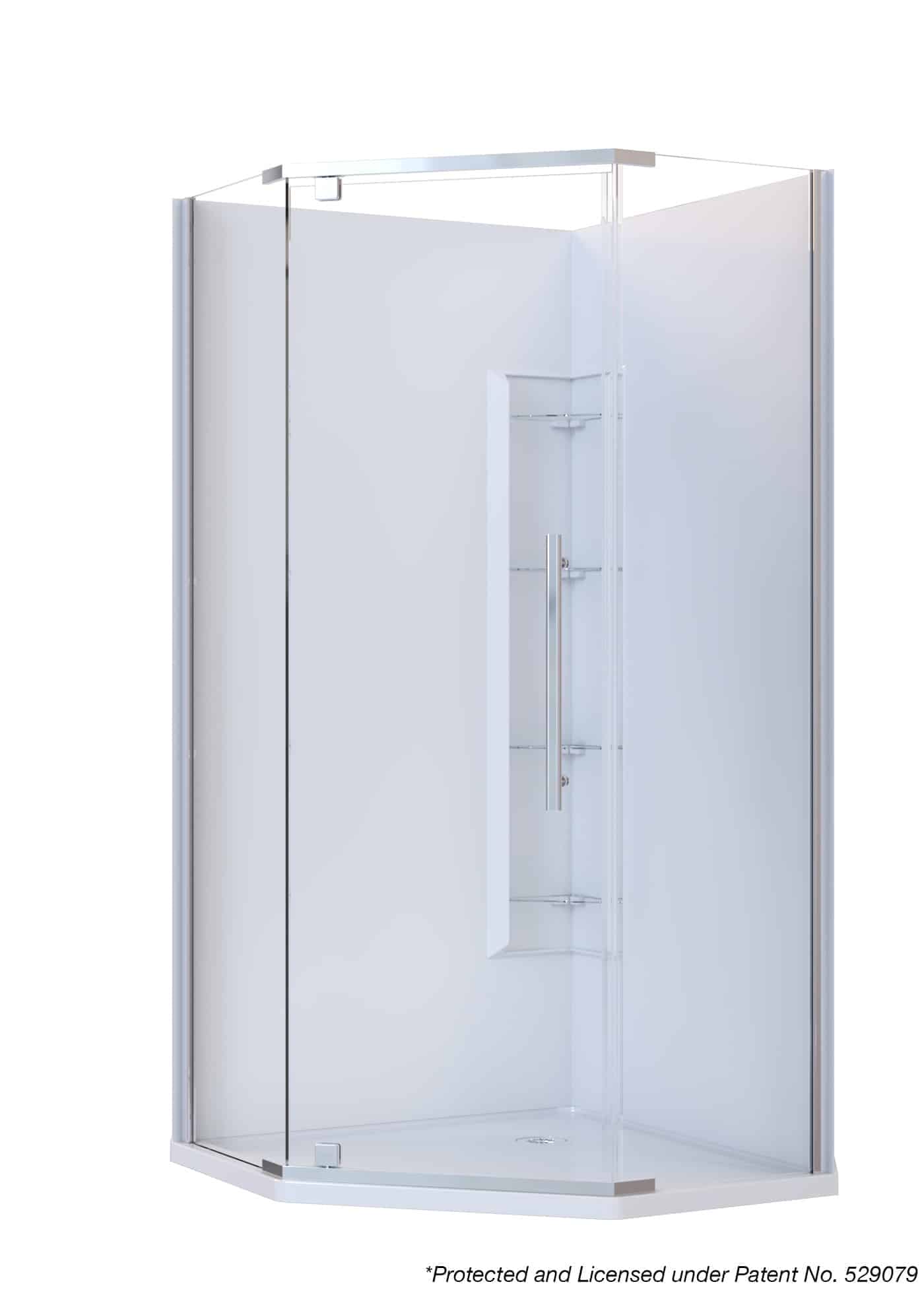 MARBELLA ACRYLIC NEO CHROME - Image 3