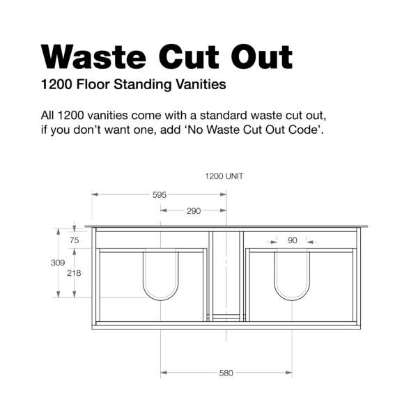 VELINO 1200 FLOOR STANDING - Image 10