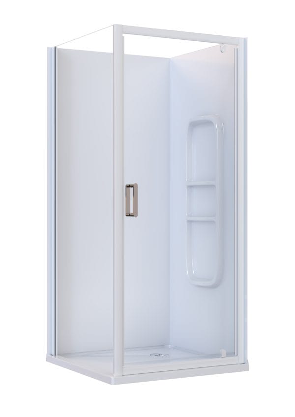 Rhine Acrylic 2-Sd White Side Mould