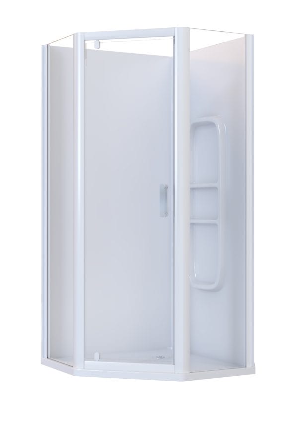 Rhine Acrylic Neo White Side Mould
