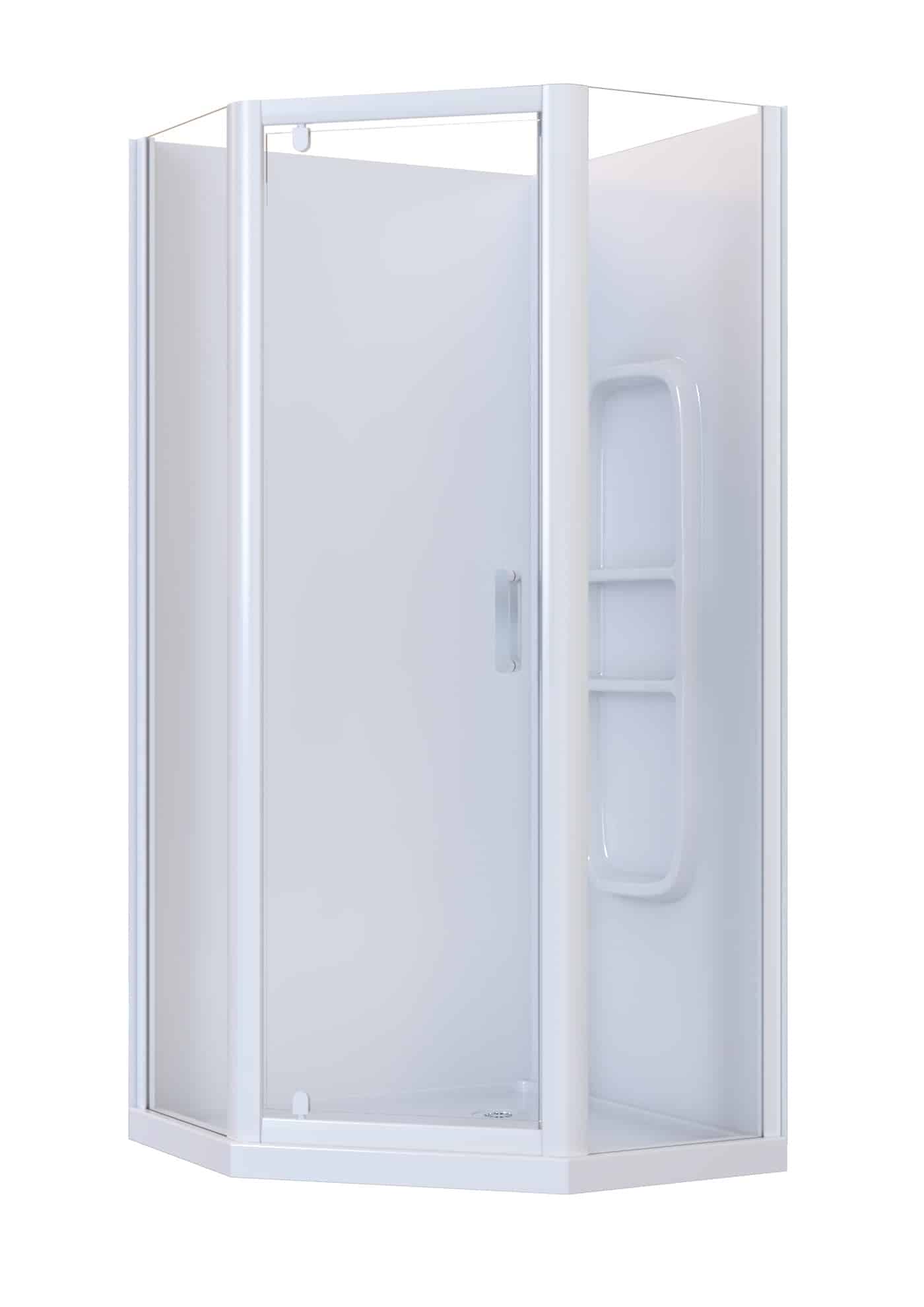 Samara Acrylic Neo White Side Mould