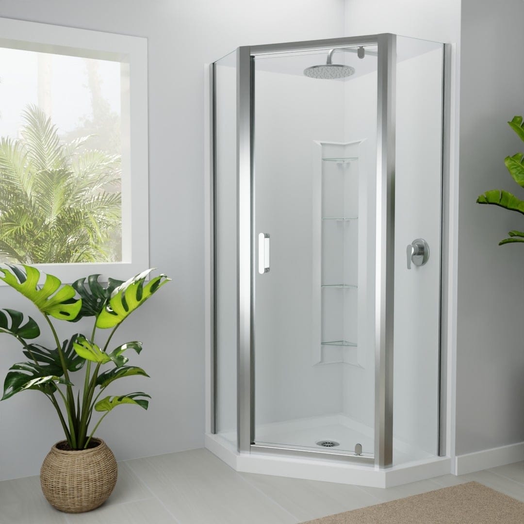 SamaraScene 2sided Neo Chrome CornerMould 1080px