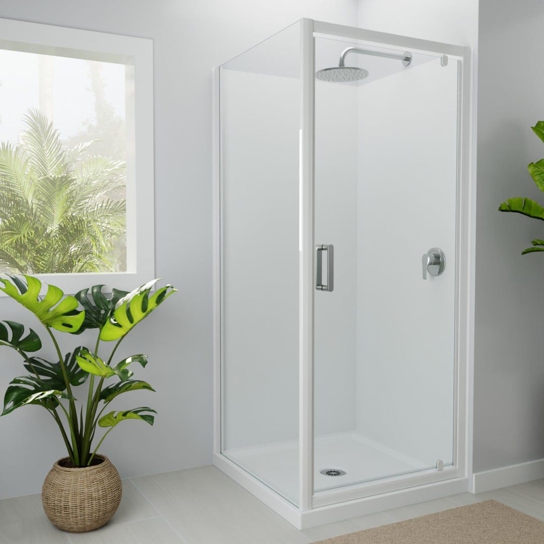 SamaraScene 2sided Pivot White FlatWall 1080px