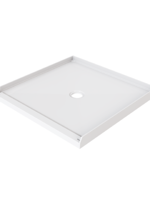 3-SIDED ACRYLIC TRAYS LOW PROFILE