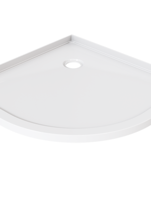 CURVED ACRYLIC TRAYS LOW PROFILE