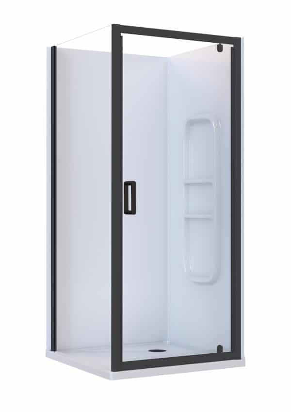 Rhine Acrylic 2-Sd Black Side Mould