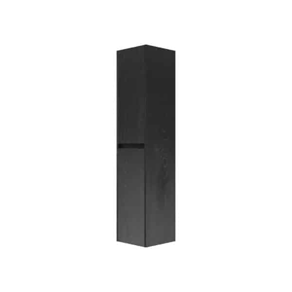 VEL1883 - Velino Tower Cabinet Black 1600mm