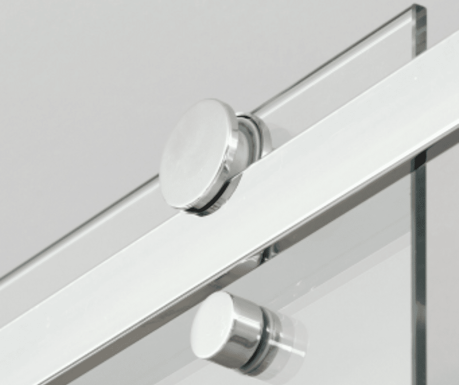 Sliding vs Hinged Shower Doors Which is better? Newline