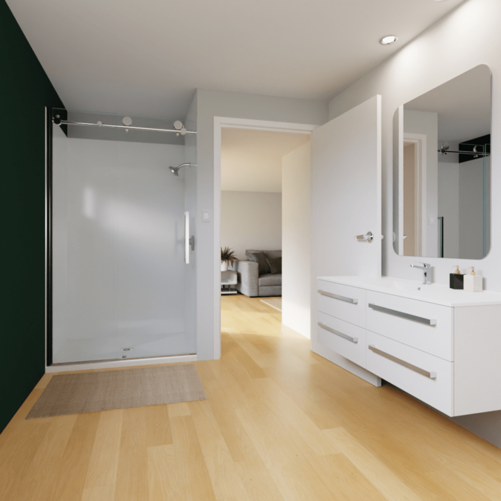 Buy Bathroom Showers Online Shower Installer Newline NZ