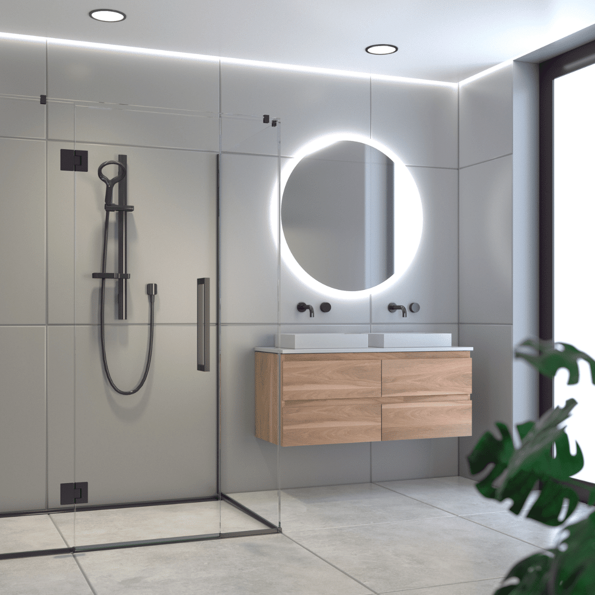 Buy Bathroom Showers Online Shower Installer Newline NZ