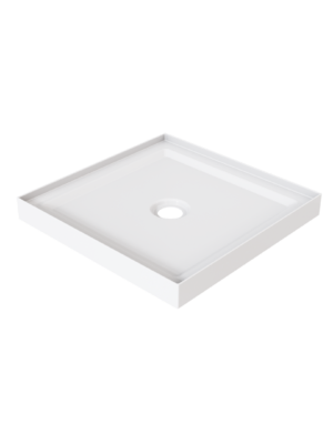 4-SIDED ACRYLIC TRAYS