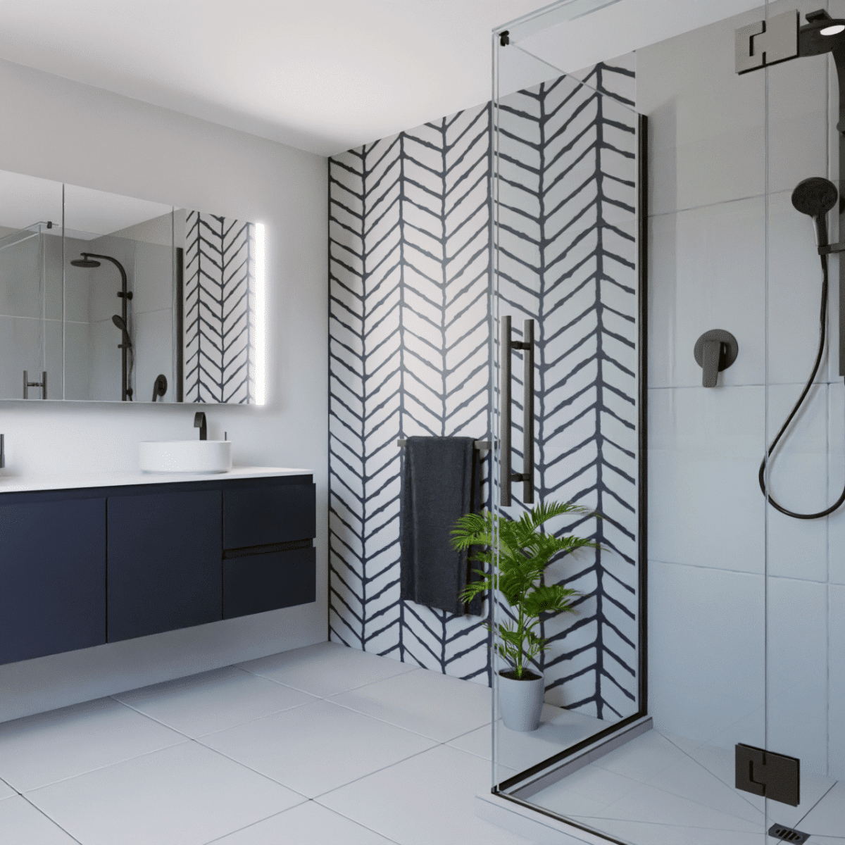 5 Things You Should Know Before You Buy a Tile Shower Enclosure Newline