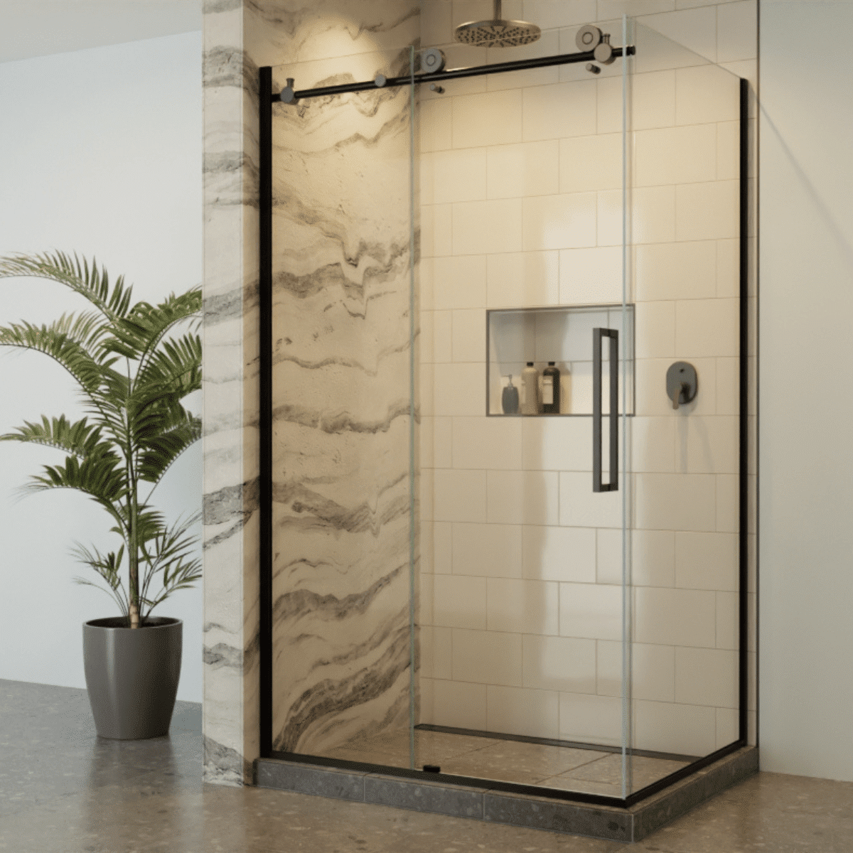 5 Things You Should Know Before You Buy a Tile Shower Enclosure Newline