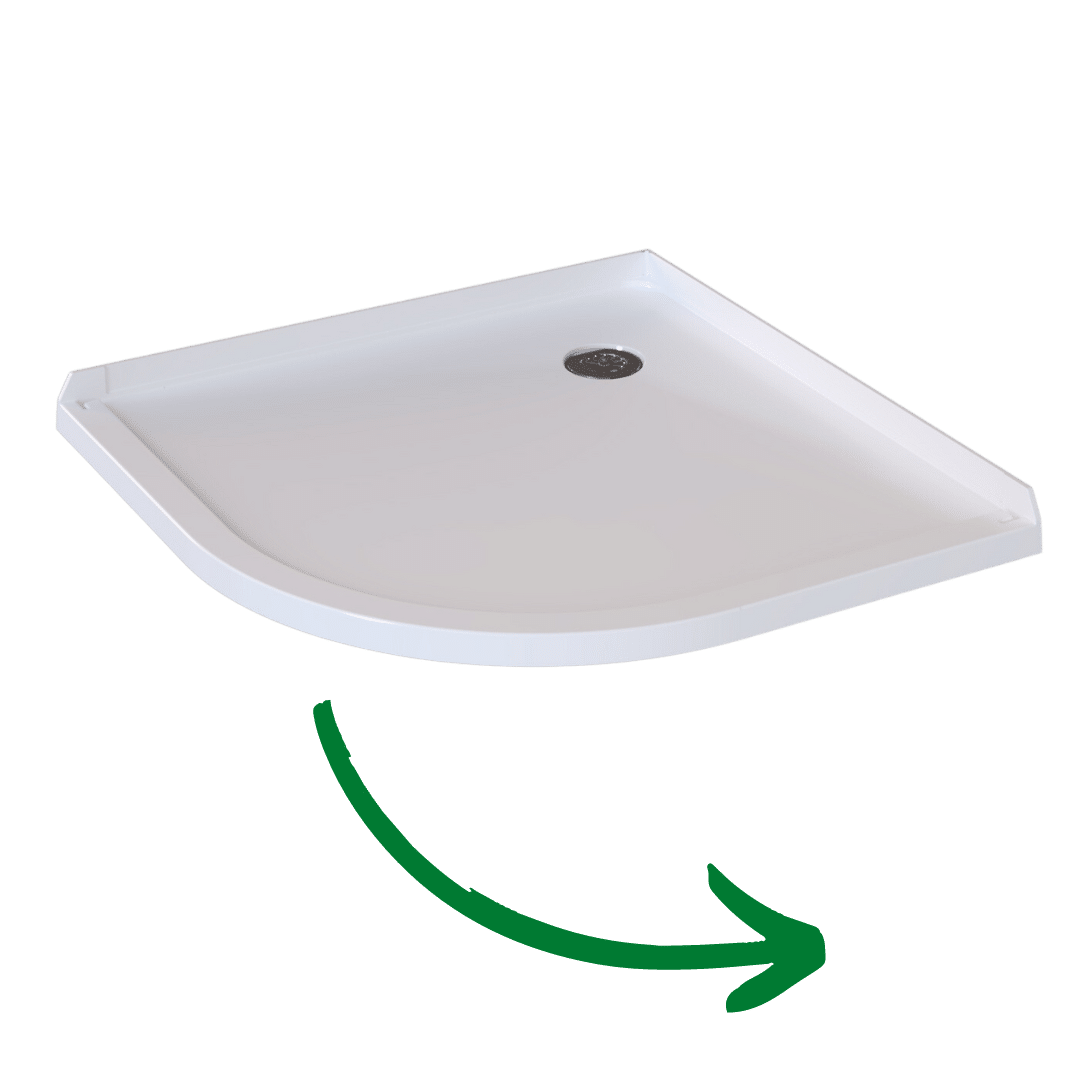 Buying Guide Acrylic Shower Trays Newline