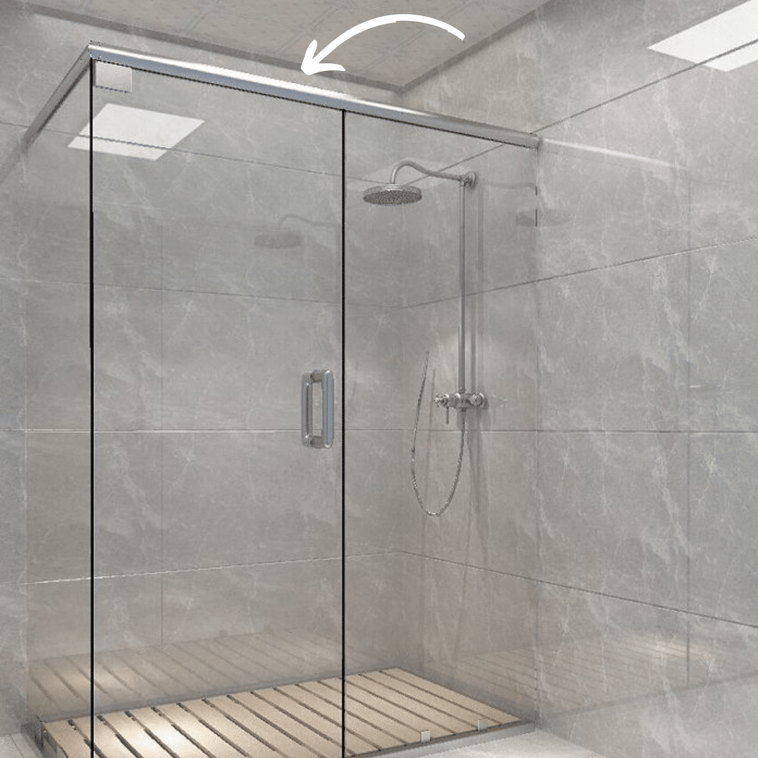 Shower Header Bars Why and when are they needed? Newline