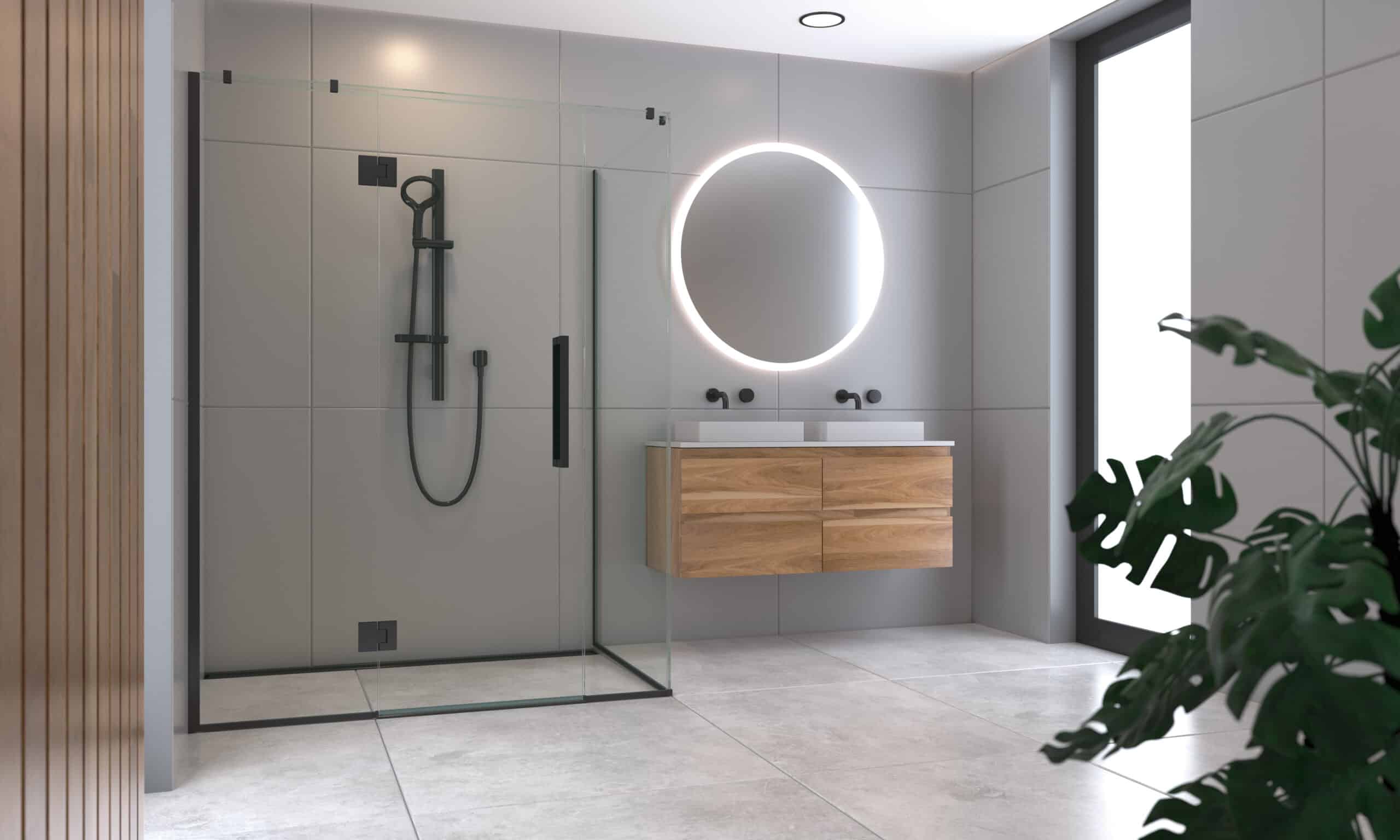 8 Reasons to Choose a Frameless Shower Enclosure Newline