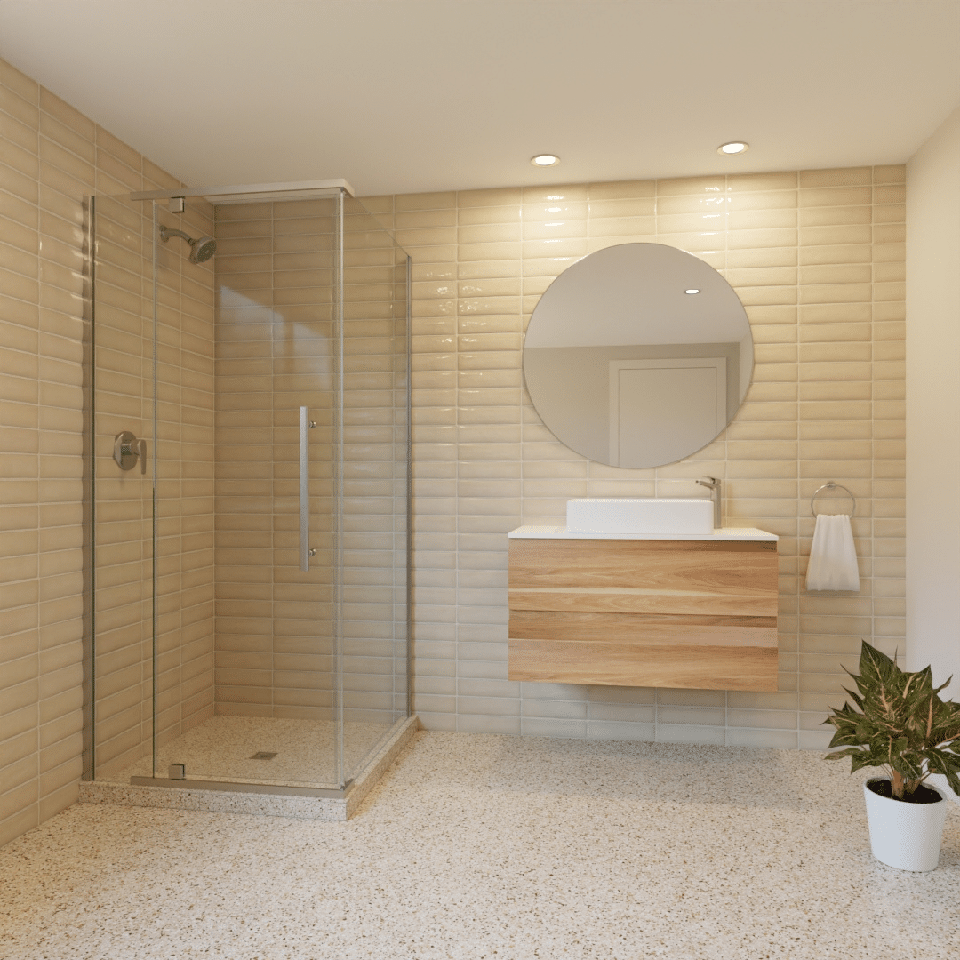 How to Choose Your Bathroom Lighting | Newline