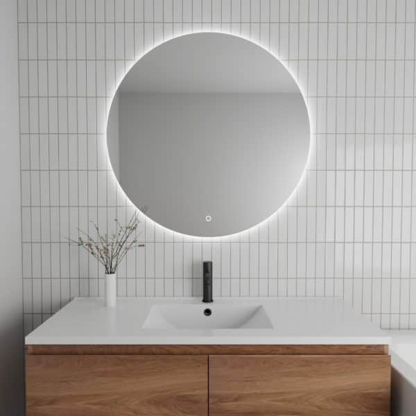 ROUND LED MIRRORS - Image 2