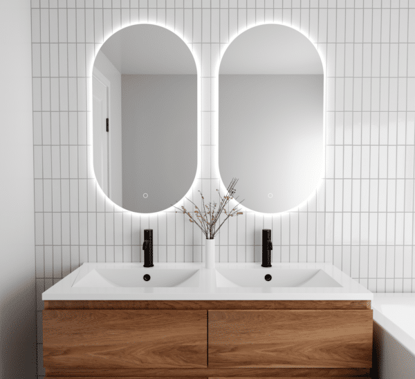 The Pros and Cons of LED Mirrors | Newline