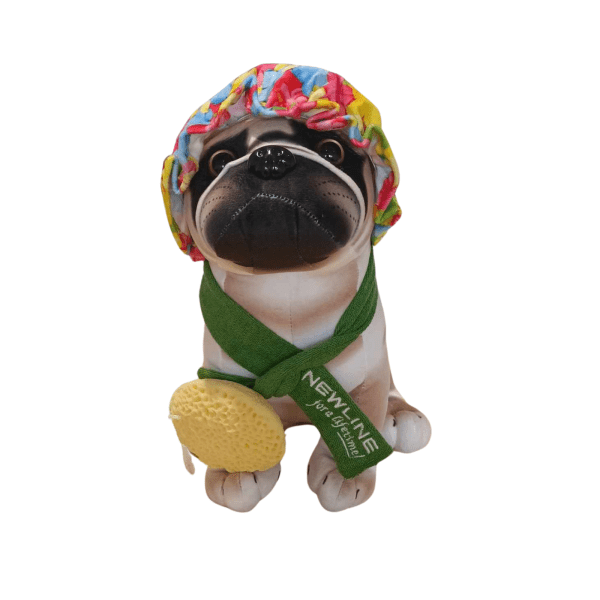 Newline Plush Dog