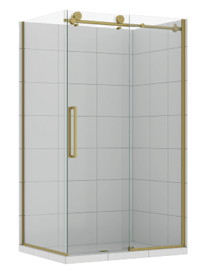 ASTON 2S BRUSHED BRASS