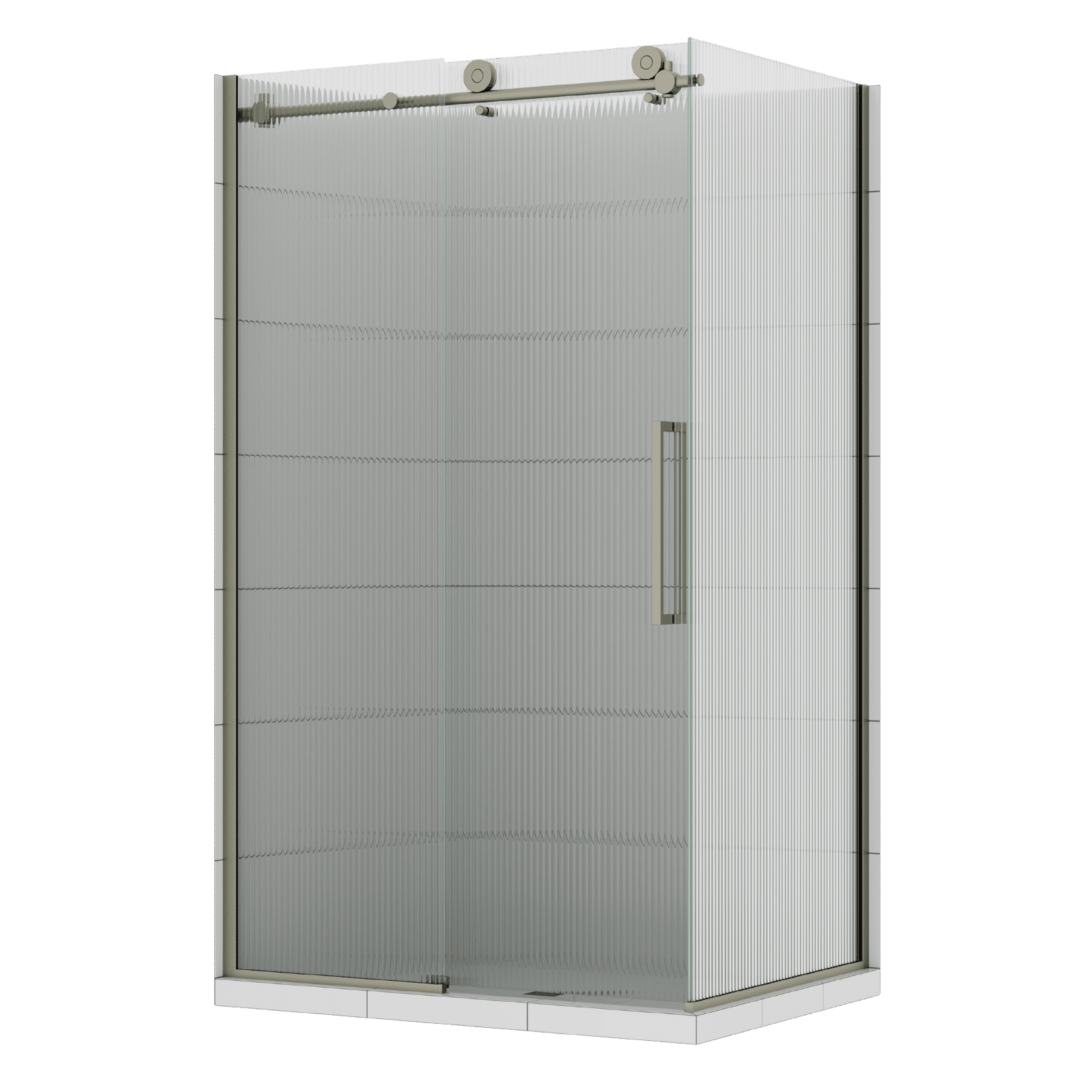 ASTON 2S BRUSHED NICKEL - Image 2