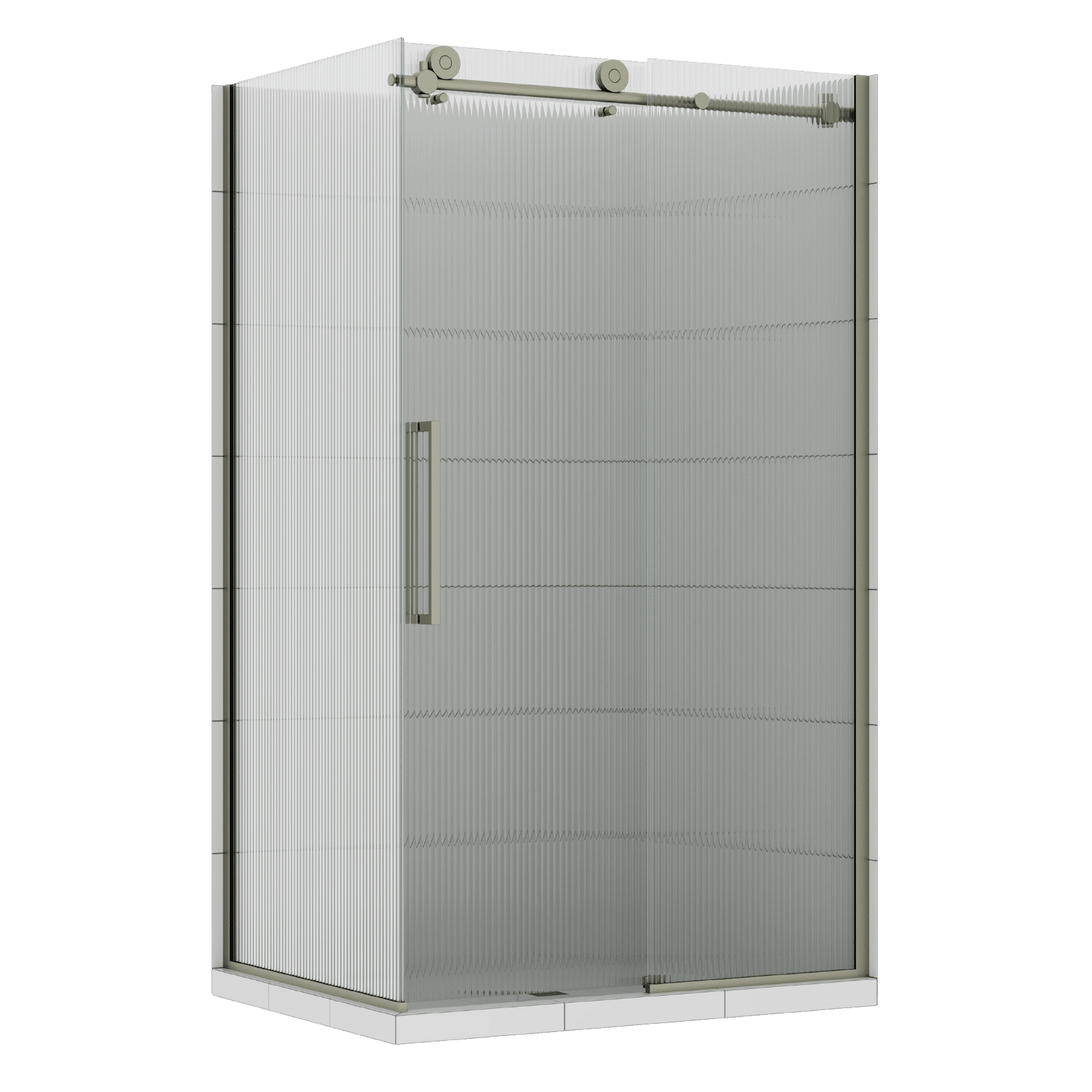 ASTON 2S BRUSHED NICKEL - Image 3