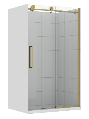 ASTON 3S BRUSHED BRASS