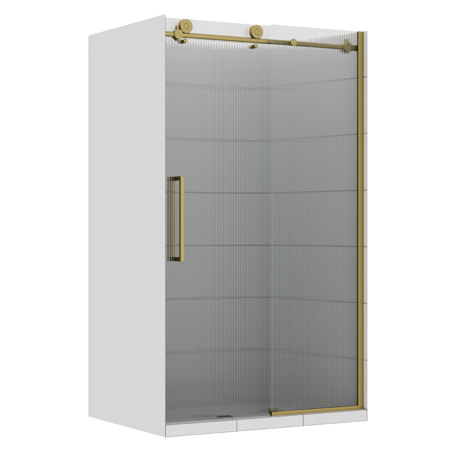 ASTON 3S BRUSHED BRASS - Image 2