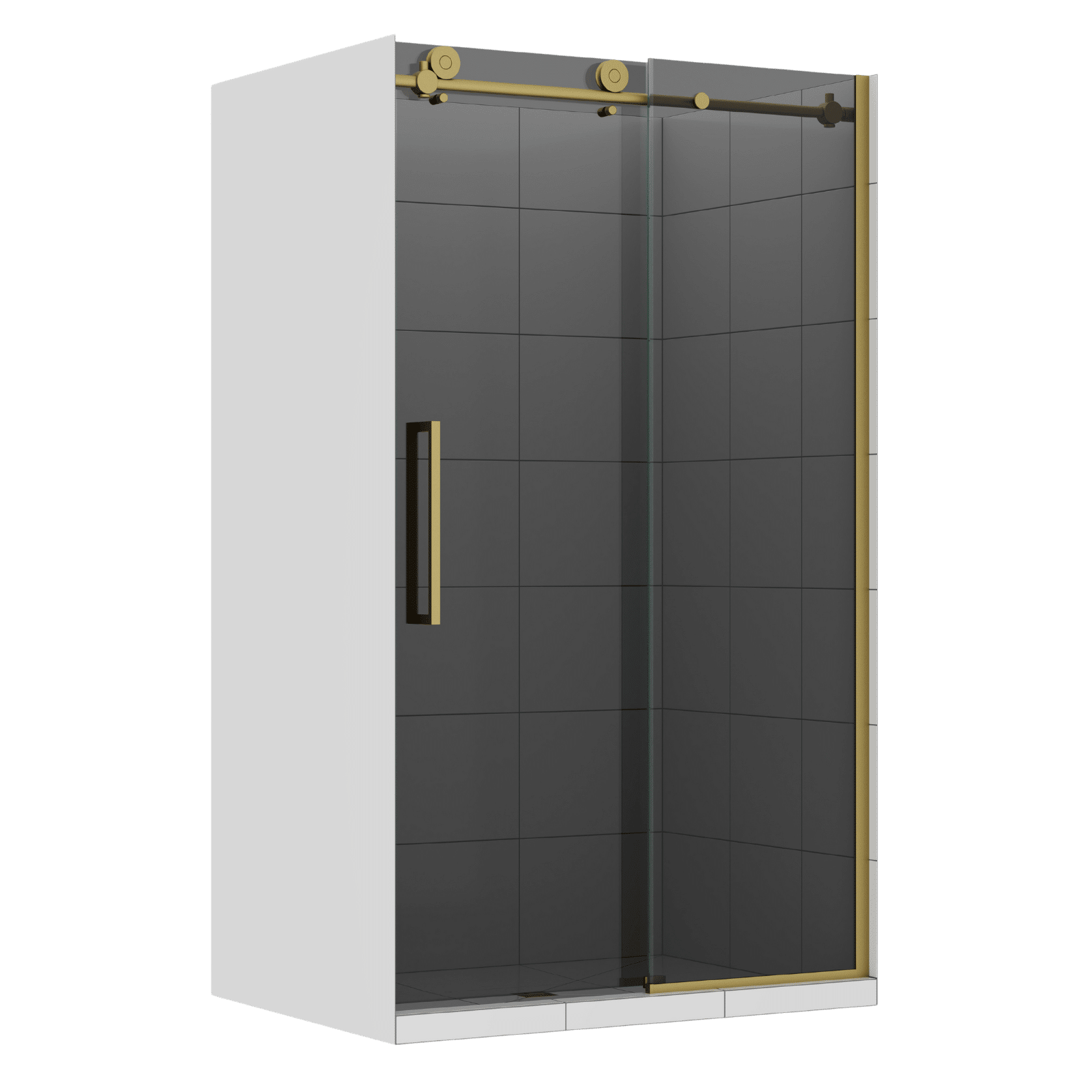 ASTON 3S BRUSHED BRASS - Image 4