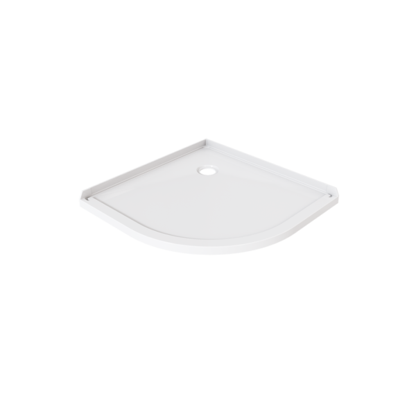 CURVED ACRYLIC TRAYS LOW PROFILE - Image 2