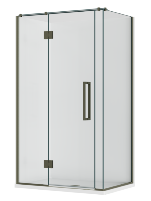ACCLAIM ACRYLIC 2S BRUSHED NICKEL