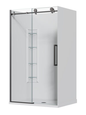 AstonSlidingAcrylic3s_1200x915mm_CornerMould_Wall_Gunmetal_AST0180_GM copy