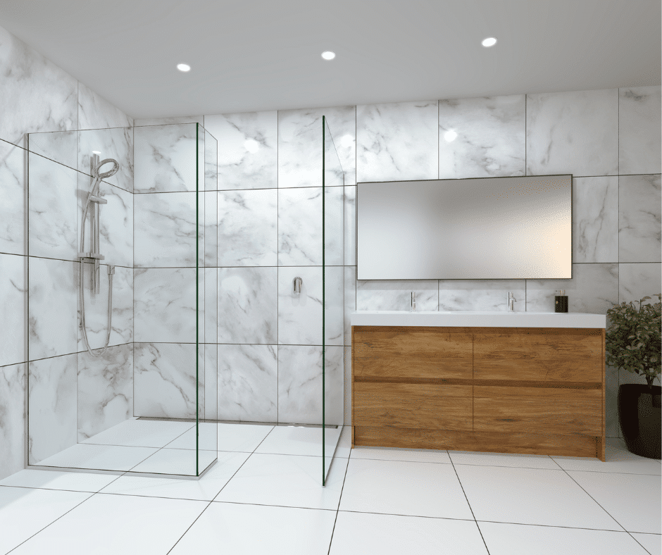 Free Standing Vanity